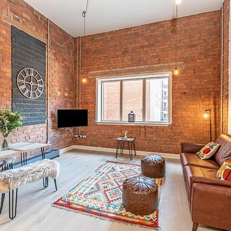 Carriage Works Apartments In Preston Preston  Bagian luar foto