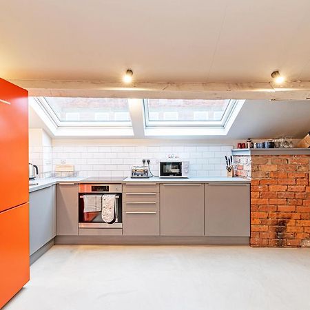 Carriage Works Apartments In Preston Preston  Bagian luar foto
