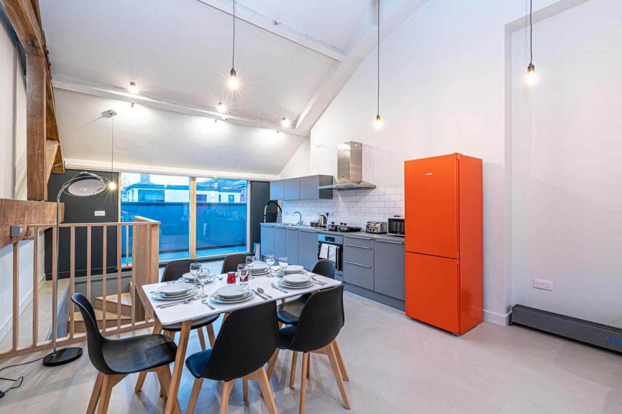 Carriage Works Apartments In Preston Preston  Bagian luar foto