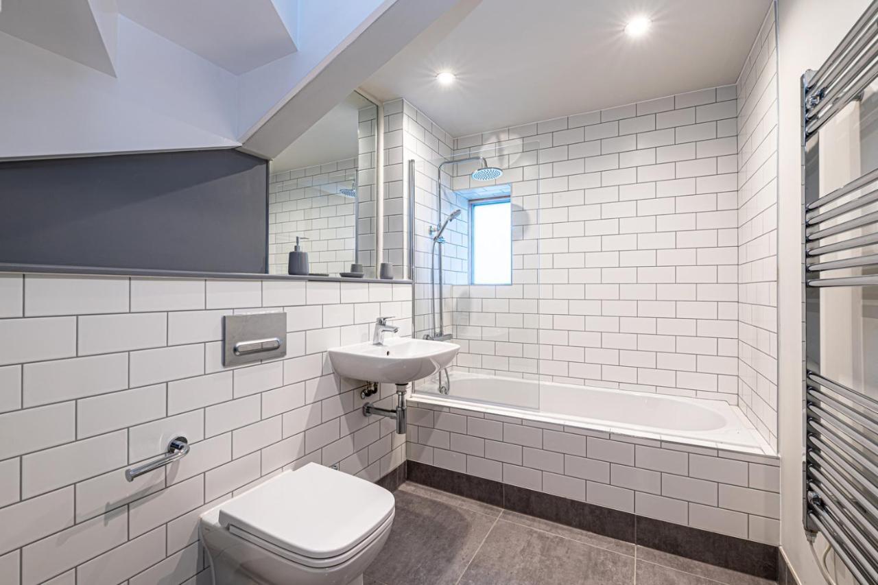 Carriage Works Apartments In Preston Preston  Bagian luar foto