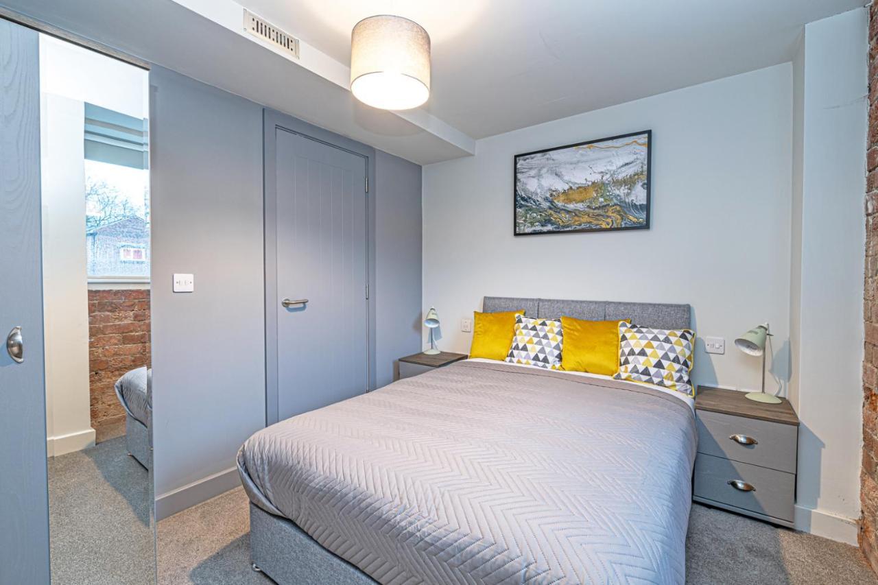 Carriage Works Apartments In Preston Preston  Bagian luar foto