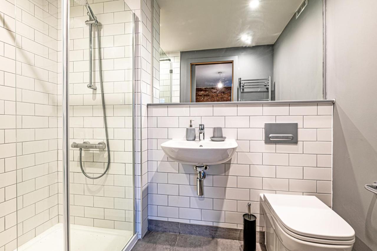 Carriage Works Apartments In Preston Preston  Bagian luar foto