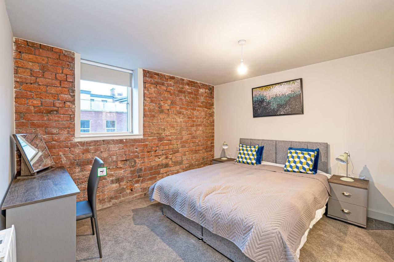 Carriage Works Apartments In Preston Preston  Bagian luar foto