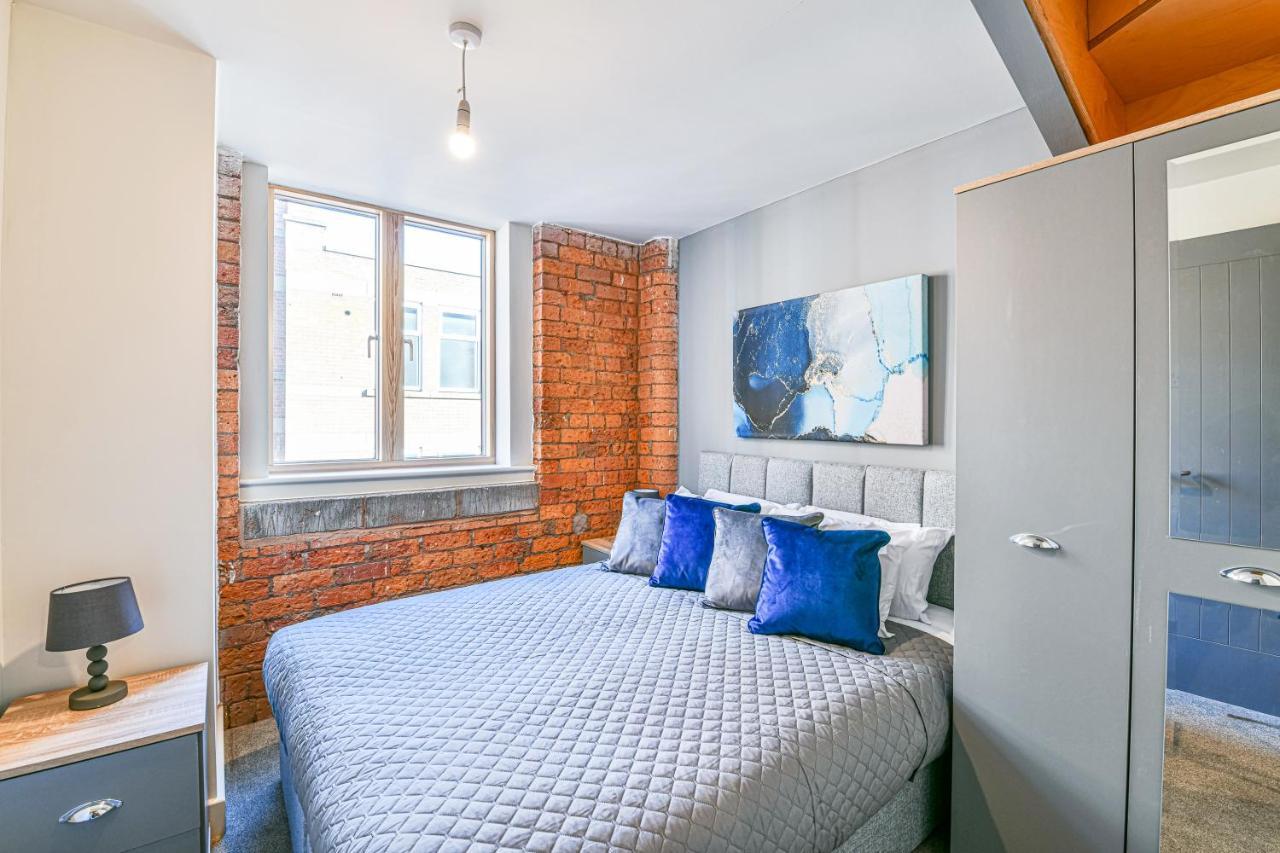 Carriage Works Apartments In Preston Preston  Bagian luar foto