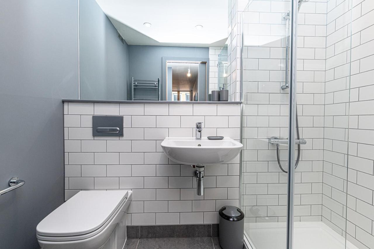 Carriage Works Apartments In Preston Preston  Bagian luar foto