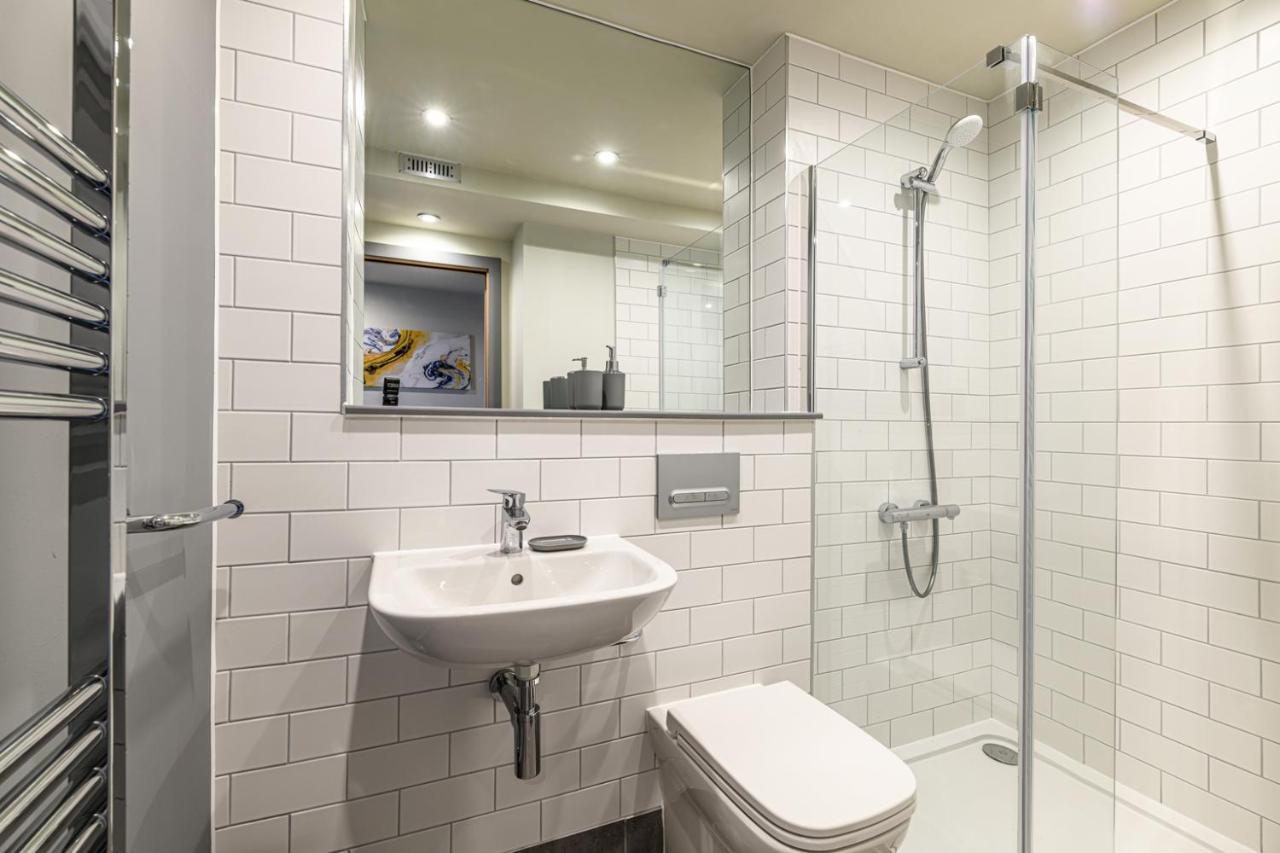 Carriage Works Apartments In Preston Preston  Bagian luar foto