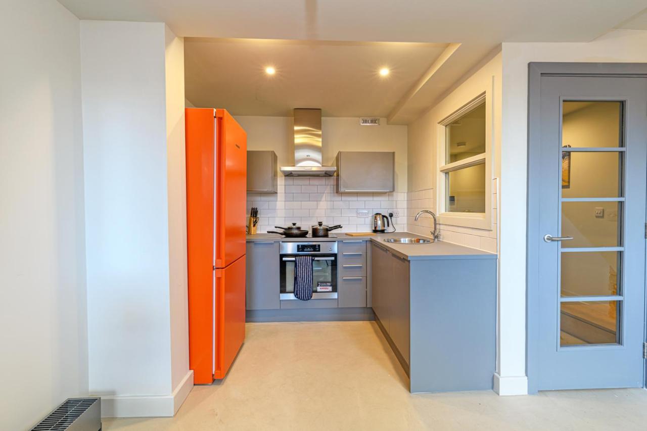 Carriage Works Apartments In Preston Preston  Bagian luar foto