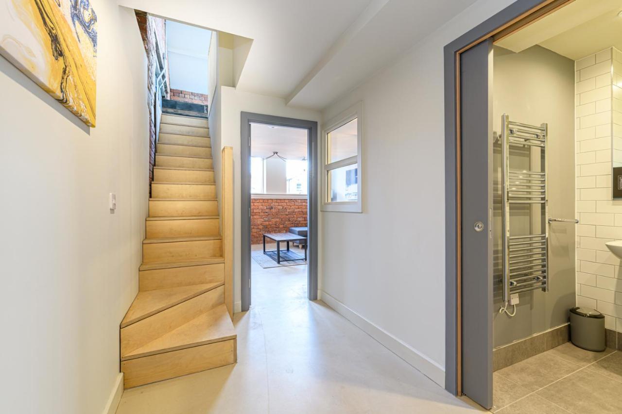 Carriage Works Apartments In Preston Preston  Bagian luar foto