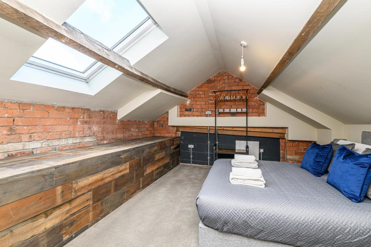Carriage Works Apartments In Preston Preston  Bagian luar foto