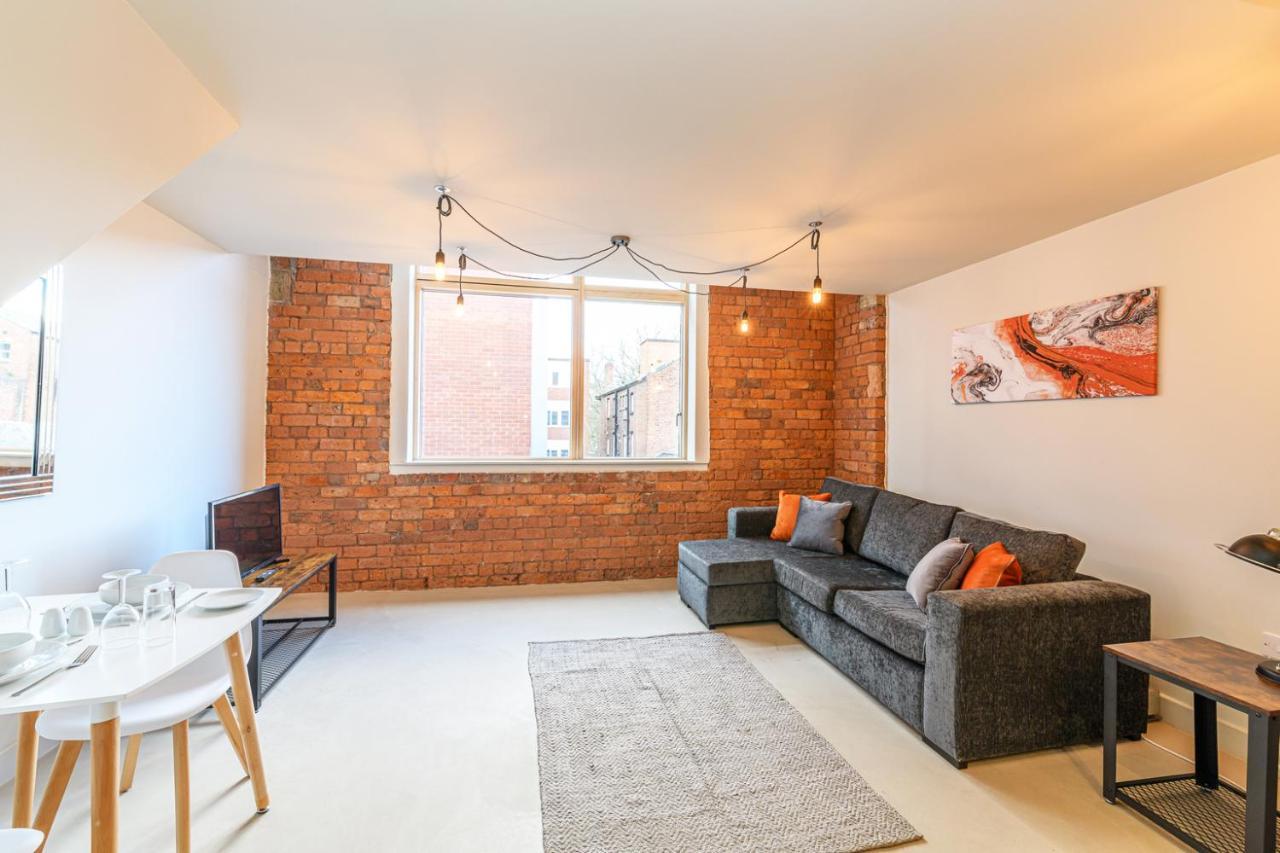 Carriage Works Apartments In Preston Preston  Bagian luar foto