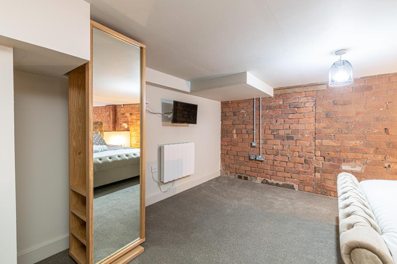 Carriage Works Apartments In Preston Preston  Bagian luar foto