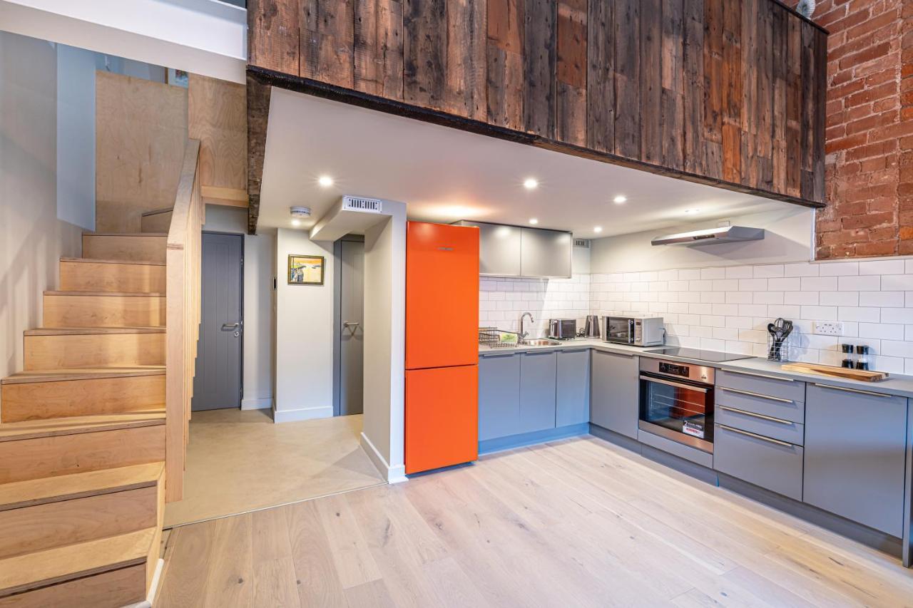 Carriage Works Apartments In Preston Preston  Bagian luar foto