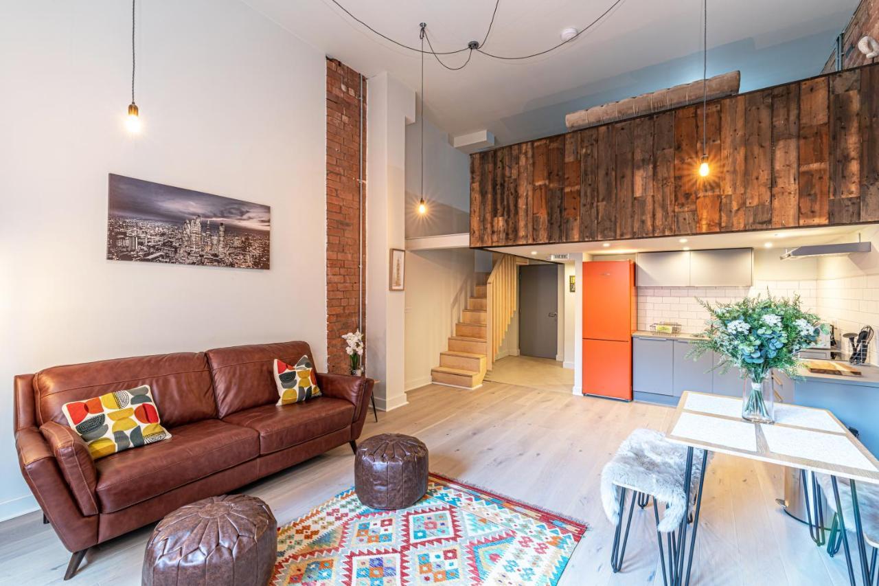Carriage Works Apartments In Preston Preston  Bagian luar foto