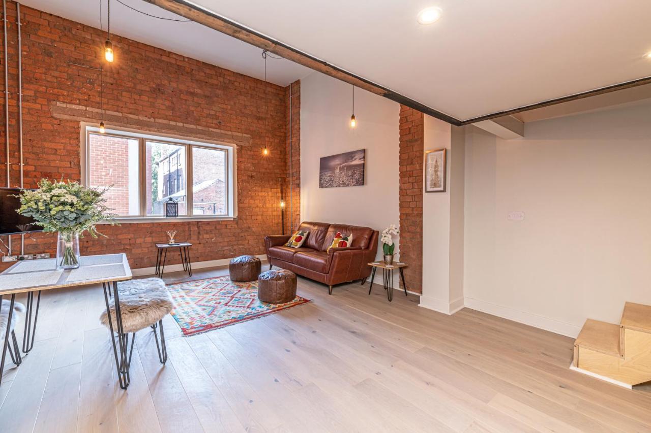 Carriage Works Apartments In Preston Preston  Bagian luar foto