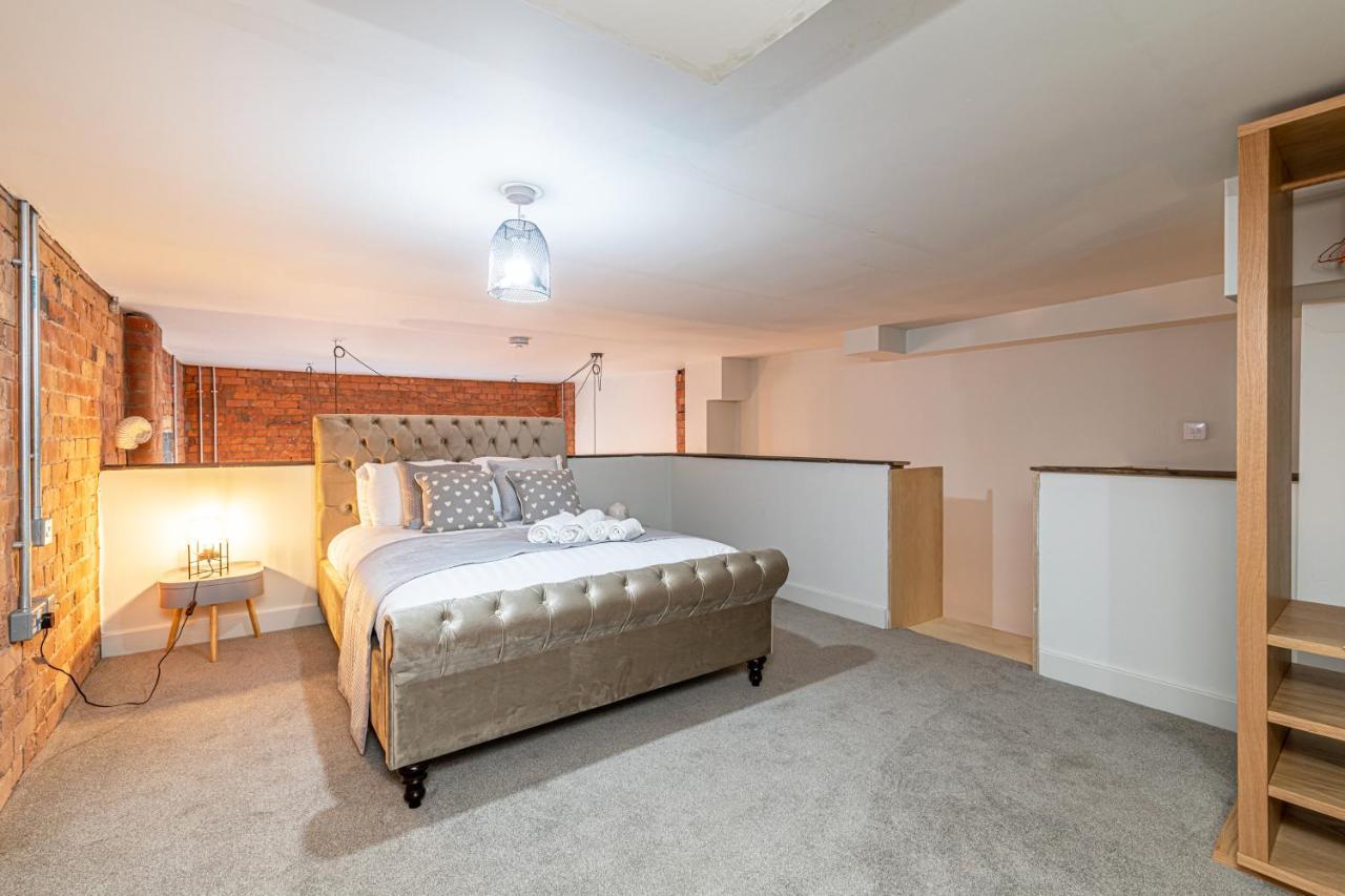 Carriage Works Apartments In Preston Preston  Bagian luar foto