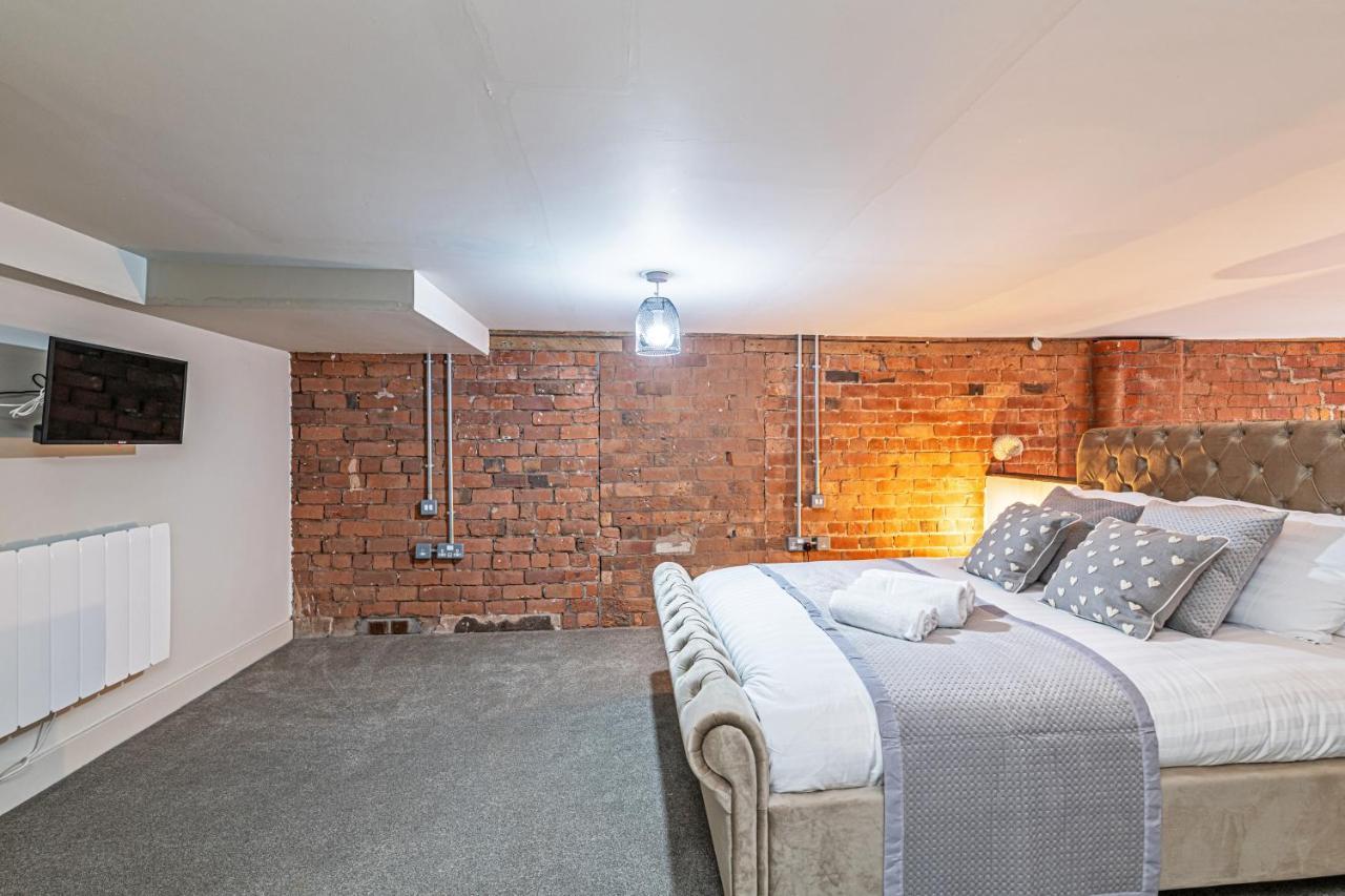Carriage Works Apartments In Preston Preston  Bagian luar foto