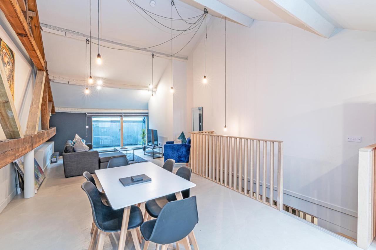 Carriage Works Apartments In Preston Preston  Bagian luar foto