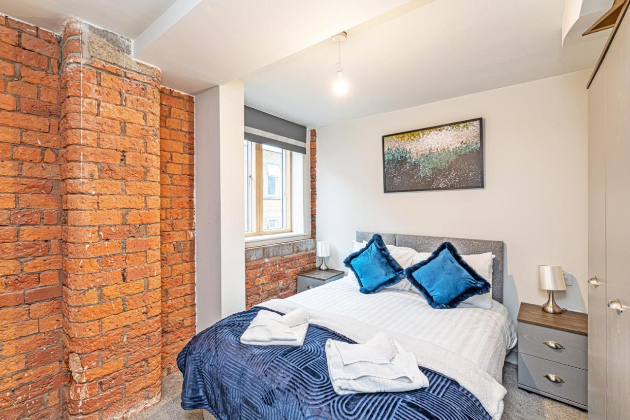 Carriage Works Apartments In Preston Preston  Bagian luar foto