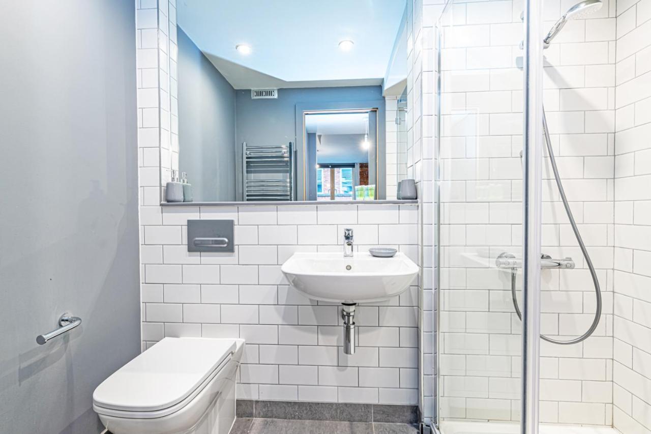Carriage Works Apartments In Preston Preston  Bagian luar foto